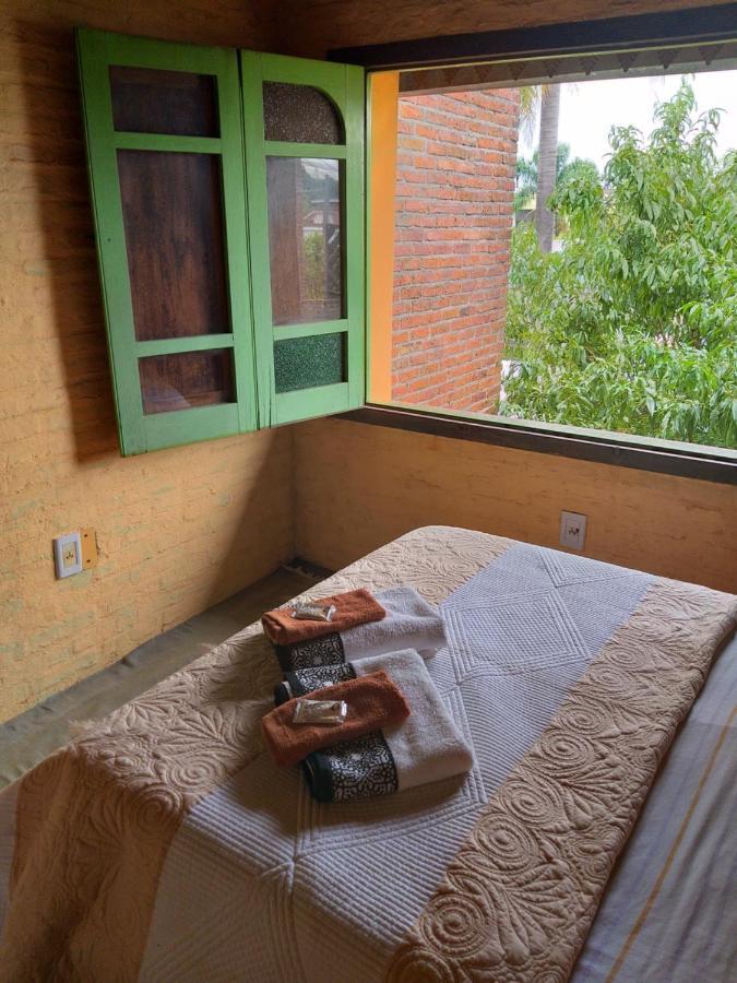 La Casa Del Sol Bed and Breakfast Nueva Palmira Exteriör bild