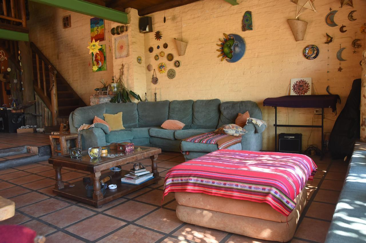 La Casa Del Sol Bed and Breakfast Nueva Palmira Exteriör bild